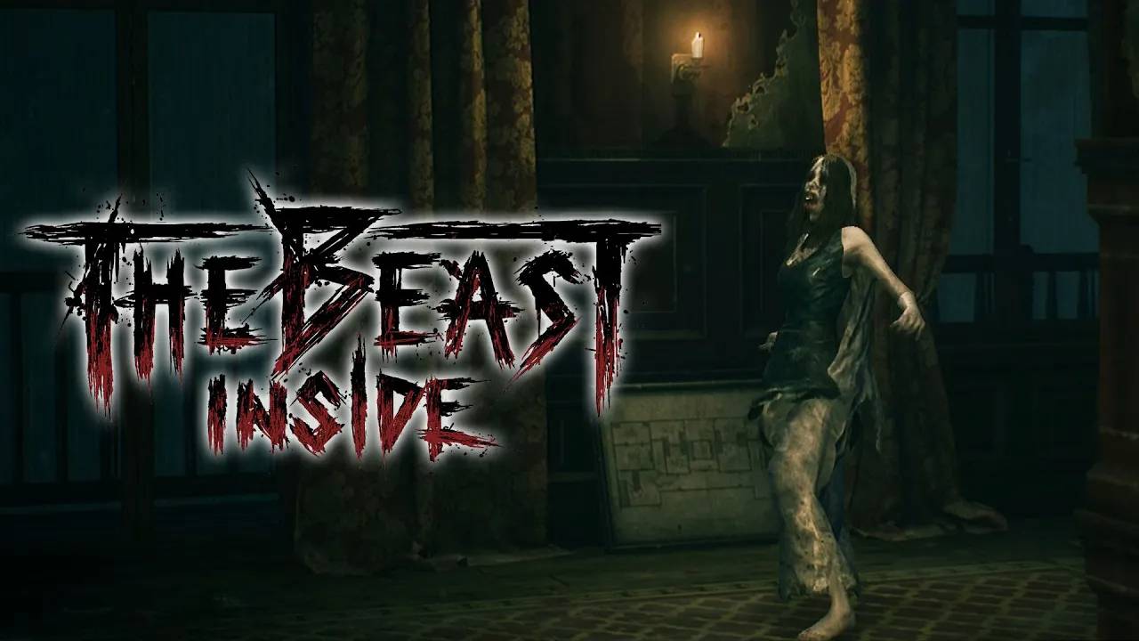 The Beast Inside #5 - Сложный шифр