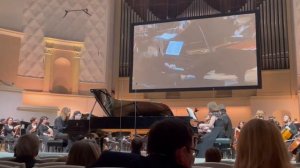 Ф. Лист Большой хроматический галоп 8 рук