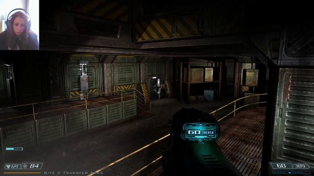 Play Doom 3 : BFG Edition | Walkthrough part 11 ❗ Commentary ❗ смотреть онлайн