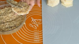 Очень вкусная закуска из вафельных коржей с рыбой