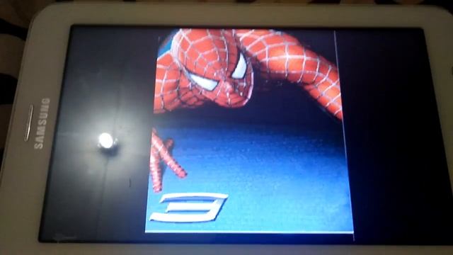 Spider-Man 3 - Java - OST - Ginat Sandman смотреть онлайн