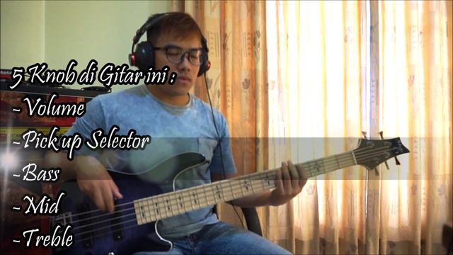 [Bless Guitar Custom Shop] Schecter 5 Strings Replica Active смотреть онлайн