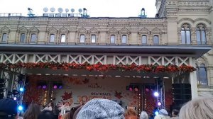 Калинка Малинка, песня в исполнении ансамбля