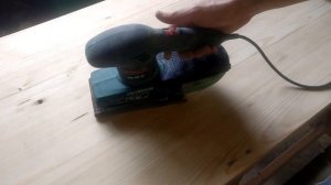 Szlifierka oscylacyjna Bosch PSS 200 AC low vibration