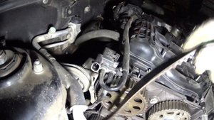 Замена гидриков на приоре 126 двигатель