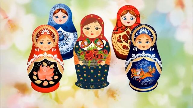 Матрёшки 2 смотреть онлайн