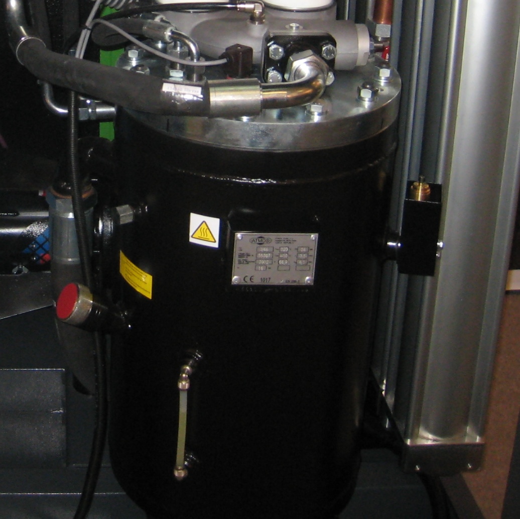 Техническое обслуживание компрессора Ремеза ВК 20. Maintenance of Remeza compressors VK 20