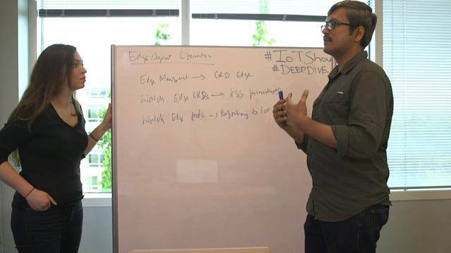 Deep Dive: Deploying IoT Edge workloads on Kubernetes смотреть онлайн