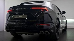 2022 Lamborghini URUS [4K] - Exclusive SUV in Detail (Sound, Interior & Exterior)