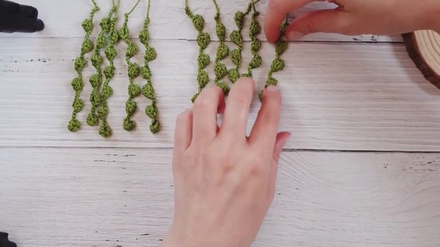 Вяжем суккулент