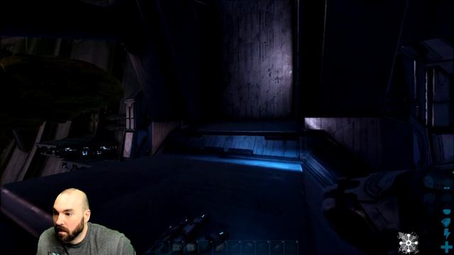 ARK Genesis 2 - Off World Tek Stryder Poly Farming and the Start of SPACE BASE! E5 смотреть онлайн