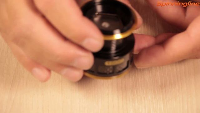 Безынерционная катушка Stinger Enforcer смотреть онлайн