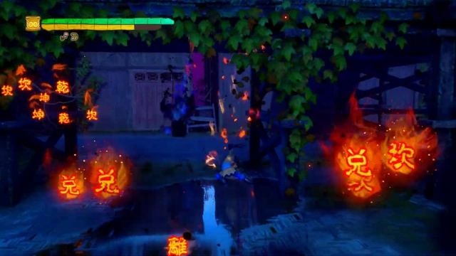 MONKEY KING HERO IS BACK Прохождение ЧАСТЬ 8 смотреть онлайн