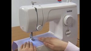 Brother X14s швейная машинка. Подарок маме ! (видео мануал)