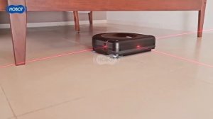 Робот для мойки пола Hobot LEGEE 669