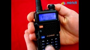 Рации это просто   Baofeng UV 5R урок 5  настройка CTCSS и DCS субтонов