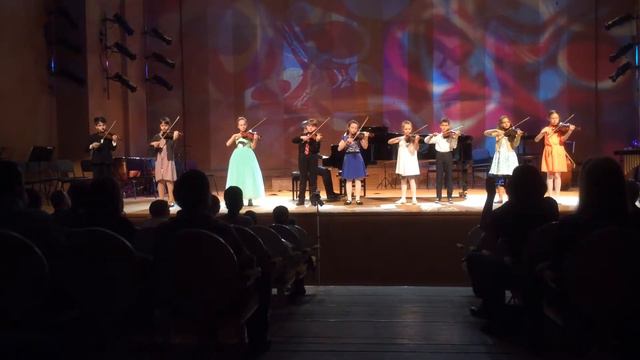 песенка пастушка, Моцарт смотреть онлайн