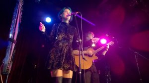 Хелависа - Как ветра осенние (Александр Башлачев cover) 16тонн 05.09.16