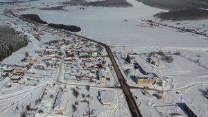 село Бараба. Артинский Район 2021