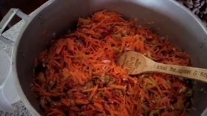 Салат на зиму из фасоли,очень вкусный!