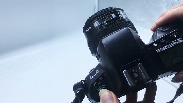 Hdsd nikon f70 part 1 смотреть онлайн