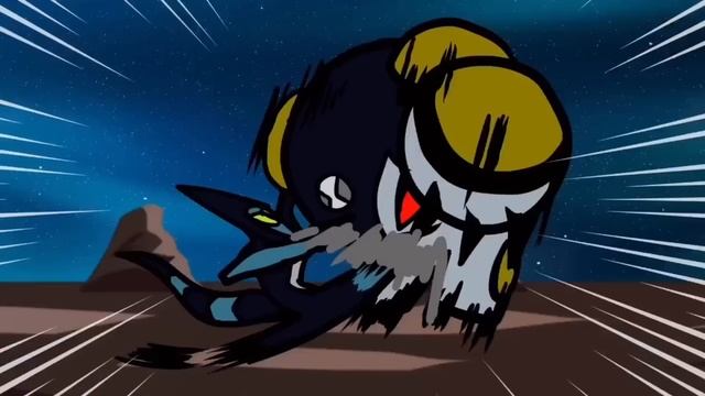 VS Glitched Legends Corrupted BEN 10 | Come Learn With Pibby x FNF Animation смотреть онлайн