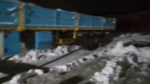 Ремонт полуприцепа СЗАП-93271.