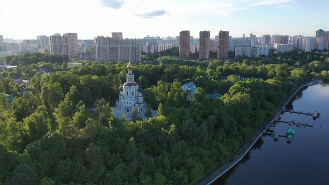 Серебряный Бор, Москва, 06.06.22 (Serebryany Bor, Moscow)