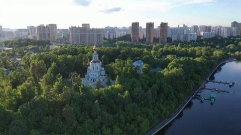 Серебряный Бор, Москва, 06.06.22 (Serebryany Bor, Moscow)