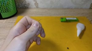 МОРМЫШКА СВОИМИ РУКАМИ