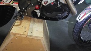 VERTIGO R3 21год триальный мотоцикл