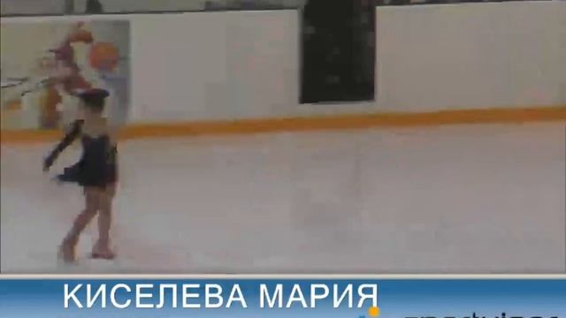 Киселева Мария  Короткая программа