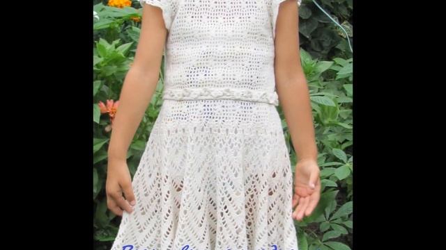 Фото вязаных крючком изделий для детей. смотреть онлайн