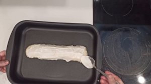 Пышный хлеб на кефире без дрожжей. Рецепт