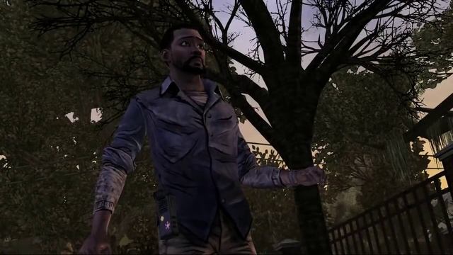 The Walking Dead Game Episode 4: Around Every Corner Full Evil Choices смотреть онлайн