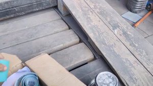 ВАЗ 21099 Покраска с огненно красный цвет