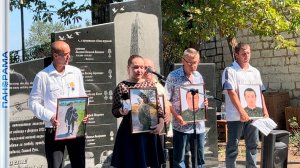 Жители Вознесенки построили памятный мемориал погибшим во время СВО героям-односельчанам