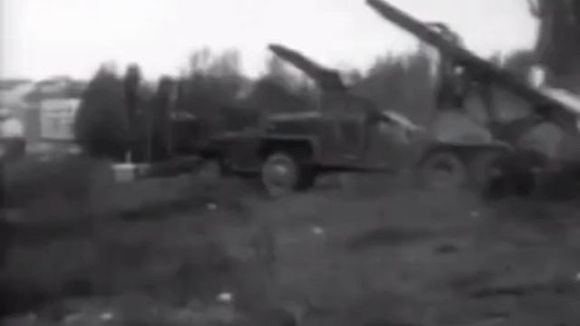 "Катюша" один вариант из исполнений. смотреть онлайн