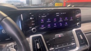 Kia Sorento 2022 Oil Service Reset