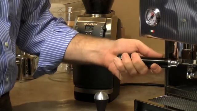 Silvano by Quick Mill Overview смотреть онлайн