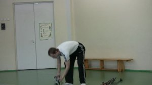 Способы переноски лыж