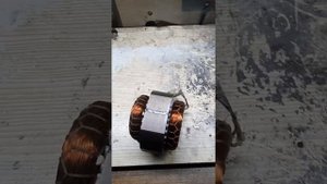 Разбор компрессора холодильника
