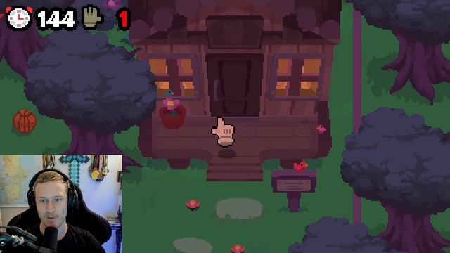 Getting handsy | The Bunny Graveyard (Full demo) смотреть онлайн