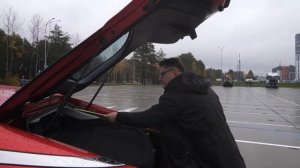 Багажник Jac J7 китайский лифтбек обзор авто