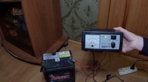 как зарядить авто аккумулятор зарядным устройством