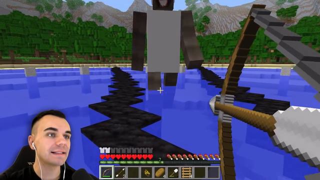 БАБУШКА СИЛЬНЕЕ ЯРИКА И ФРЕДДИ! - BAD3 #4 смотреть онлайн