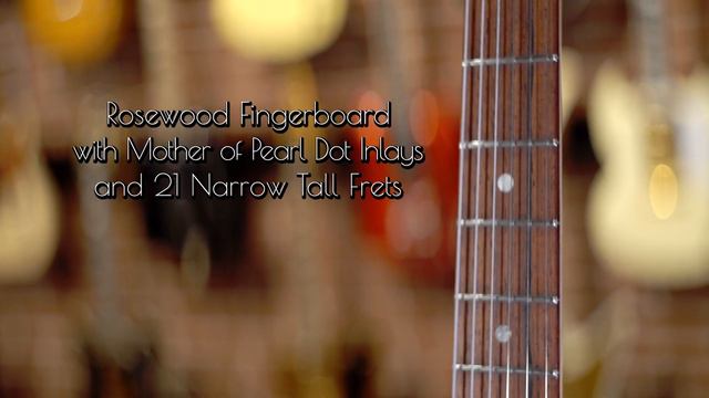 Fender Custom Shop 50th Anniversary Stratocaster Aztec Gold (Diablo Guitars) смотреть онлайн