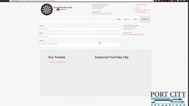 Complete Website Design - Designing a website from start to finish - Part #5 смотреть онлайн