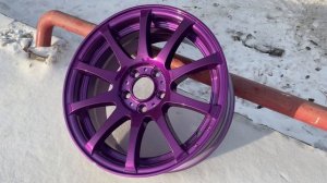 Фиолетовый Candy
