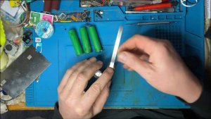 Philips PowerPro Aqua FC6404 battery replacement